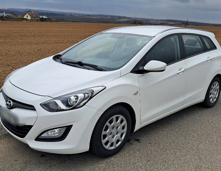 Hyundai i30 Kombi 0,0 88 kw