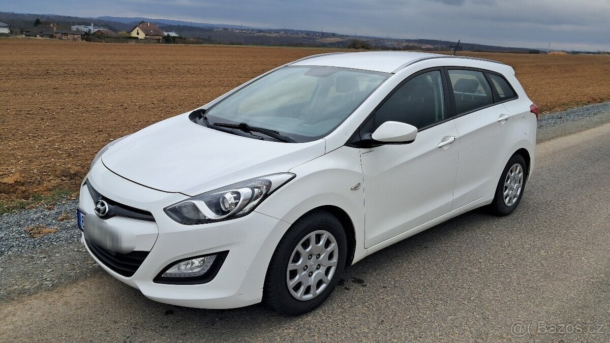 Hyundai i30 Kombi 0,0 88 kw