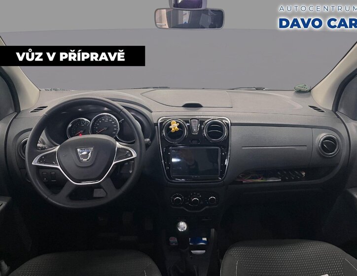 Dacia Lodgy Kombi 1,6 l 75 kw