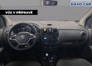 Dacia Lodgy Kombi 1,6 l 75 kw