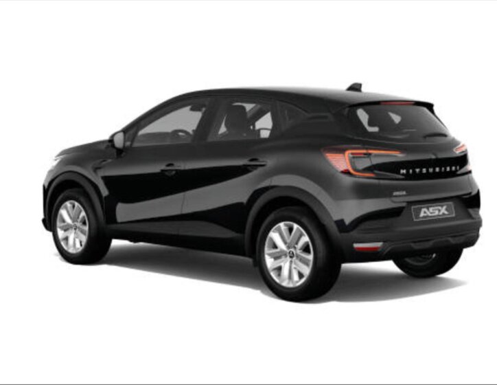 Mitsubishi ASX SUV 1,2 l 84 kw