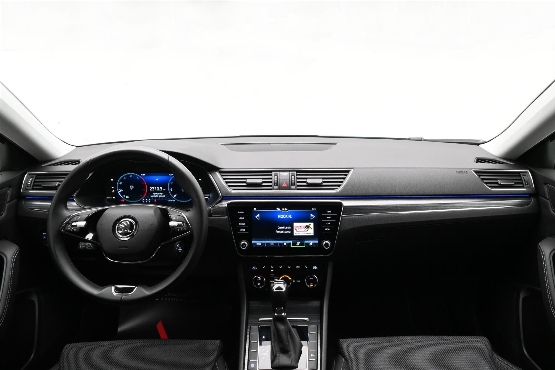 Škoda Superb Kombi 2,0 l 110 kw