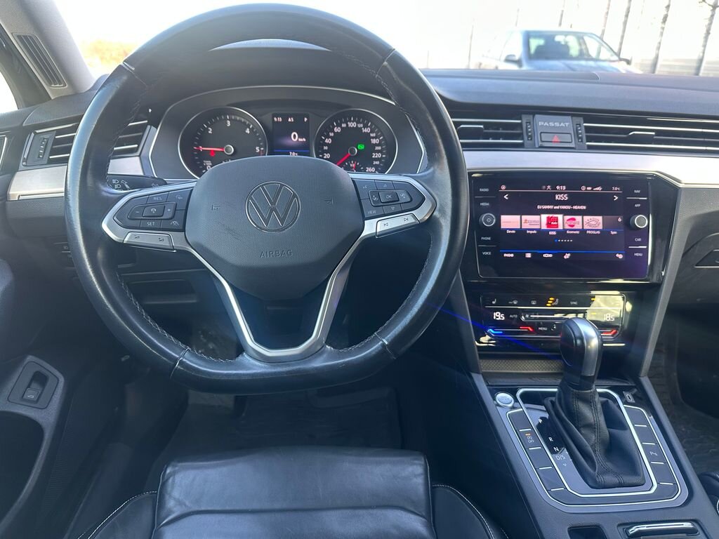 Volkswagen Passat Kombi 2,0 l 110 kw