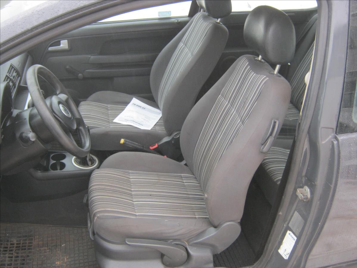 Volkswagen Fox Hatchback 1,2 l 40 kw