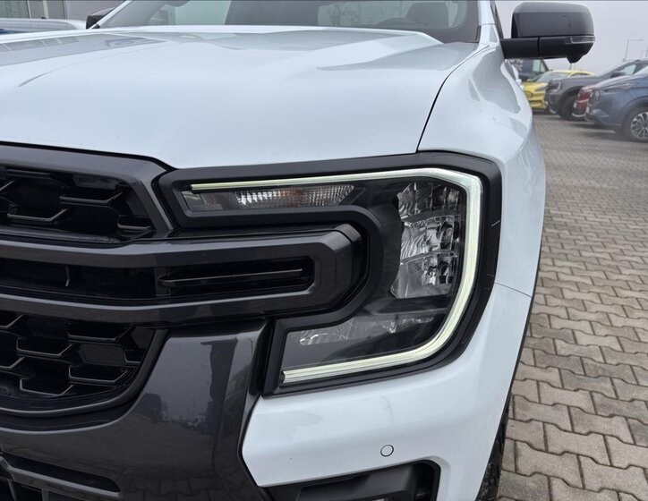 Ford Ranger Pick-up 3,0 l 177 kw