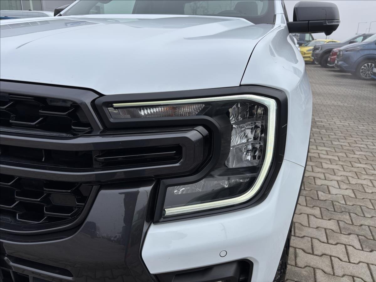 Ford Ranger Pick-up 3,0 l 177 kw