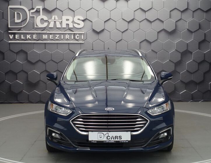 Ford Mondeo 7