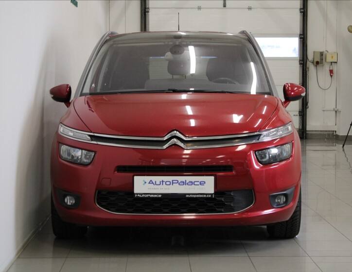 Citroën Grand C4 Picasso 2