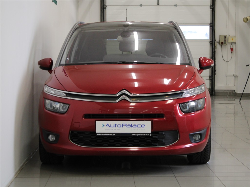 Citroën Grand C4 Picasso