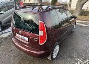 Škoda Roomster Kombi 1,2 l 77 kw