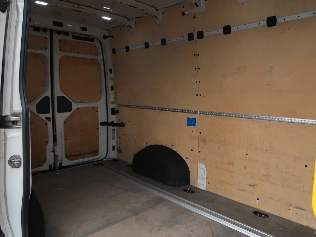 Volkswagen Crafter Ostatní 2,0 l 103 kw