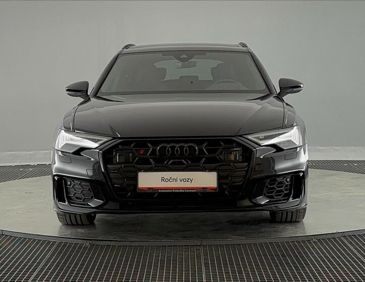 Audi S6 Kombi 3,0 l 253 kw