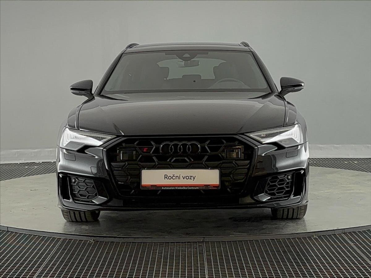 Audi S6 Kombi 3,0 l 253 kw