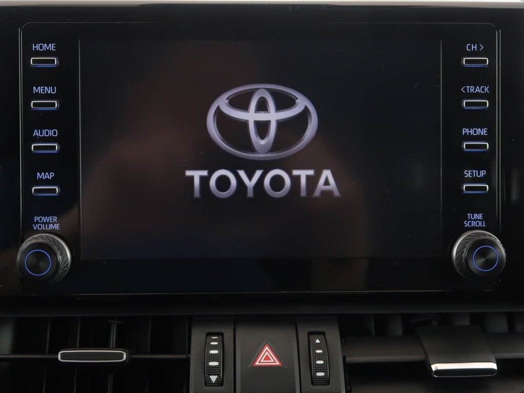 Toyota RAV4 SUV 2,5 l 131 kw