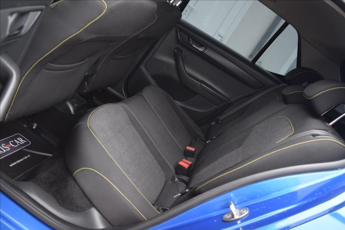 Škoda Fabia Hatchback 999,0 55 kw