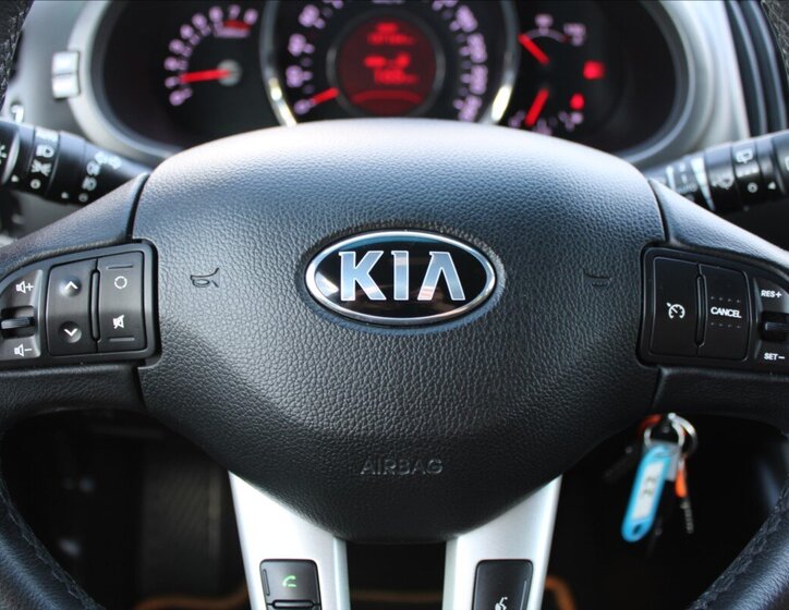 KIA Sportage SUV / Terénní 1,6 l 99 kw