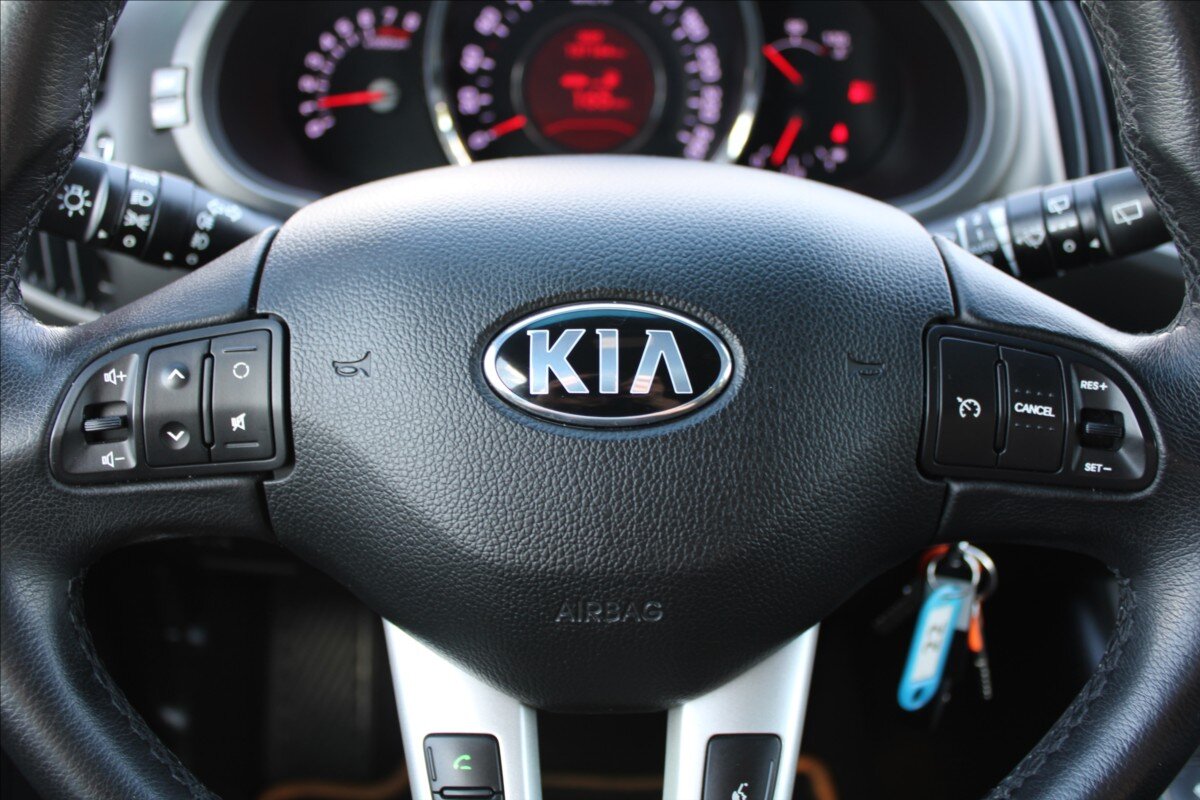 KIA Sportage SUV / Terénní 1,6 l 99 kw