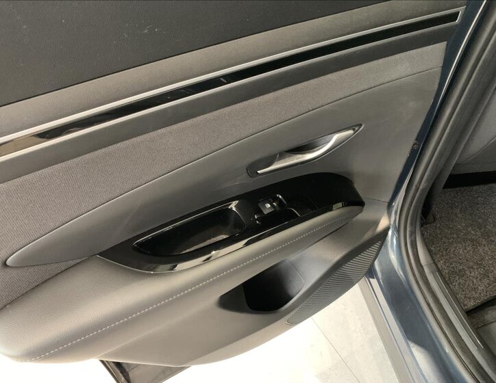 Hyundai Tucson SUV 1,6 l 110 kw