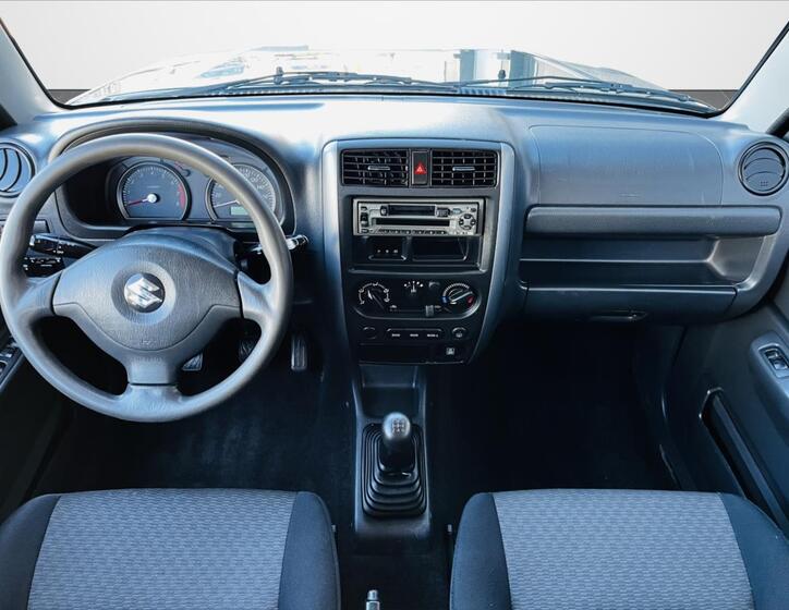 Suzuki Jimny 9
