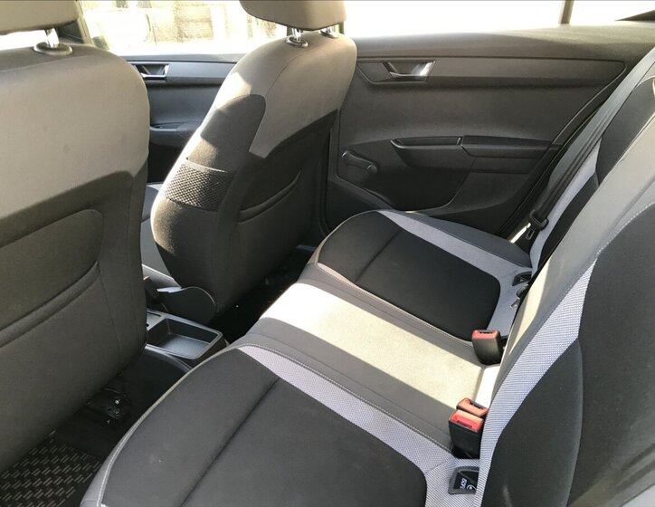 Škoda Fabia Hatchback 1,2 l 66 kw