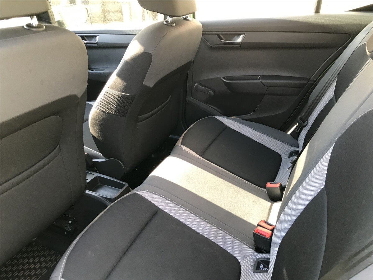 Škoda Fabia Hatchback 1,2 l 66 kw