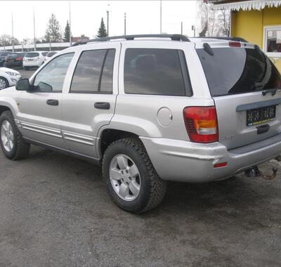 Jeep Grand Cherokee 2