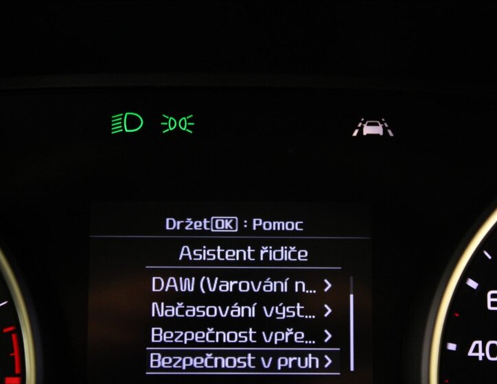 KIA Ceed Kombi 1,4 l 73 kw