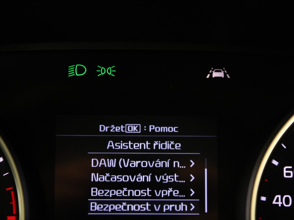 KIA Ceed Kombi 1,4 l 73 kw