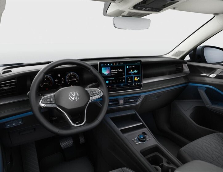 Volkswagen Tayron SUV / Terénní 1,5 l 110 kw