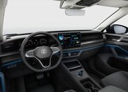 Volkswagen Tayron SUV / Terénní 1,5 l 110 kw