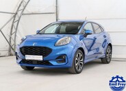 Ford Puma 1