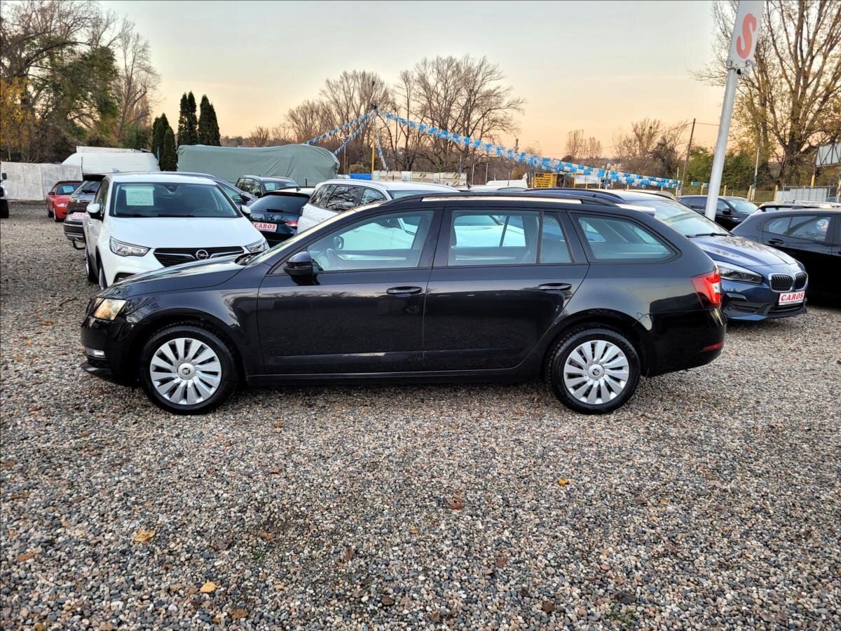Škoda Octavia Kombi 999,0 85 kw