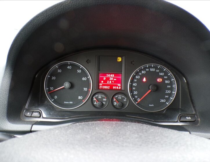 Volkswagen Golf Kombi 1,4 l 90 kw