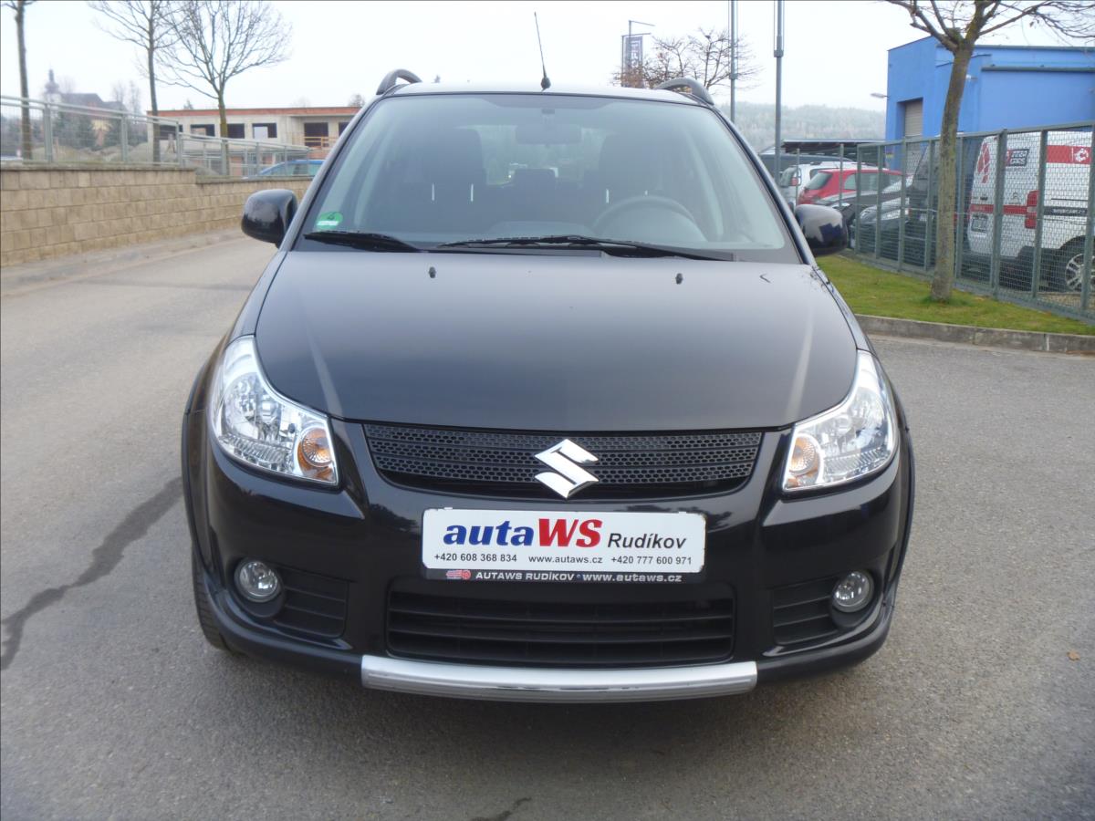 Suzuki SX4