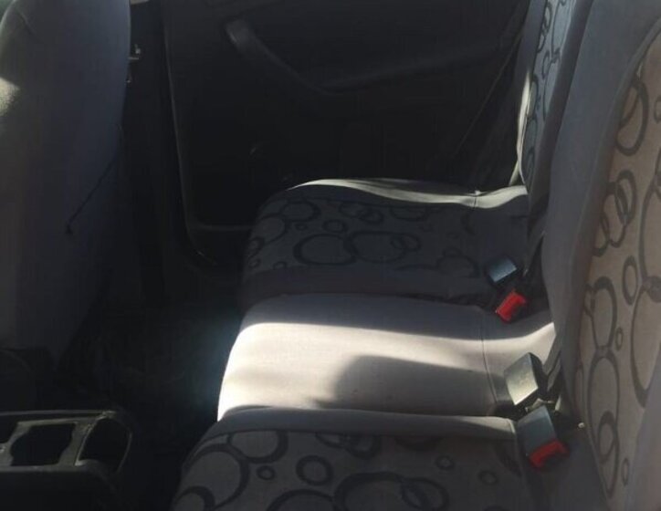 Škoda Yeti MPV 0,0 0