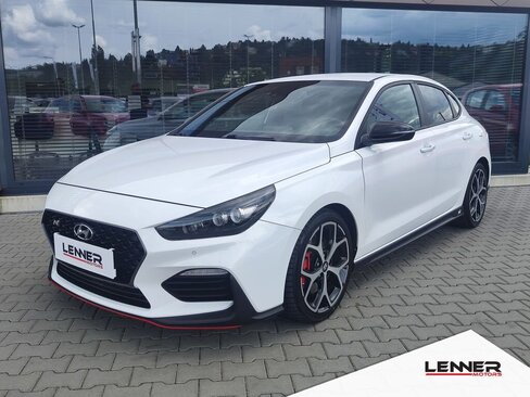 Hyundai i30 Liftback 2,0 l 184 kw