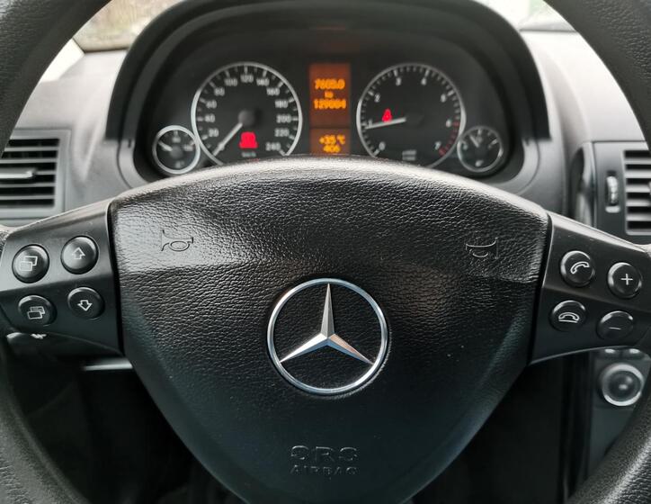 Mercedes-Benz Třídy A 8