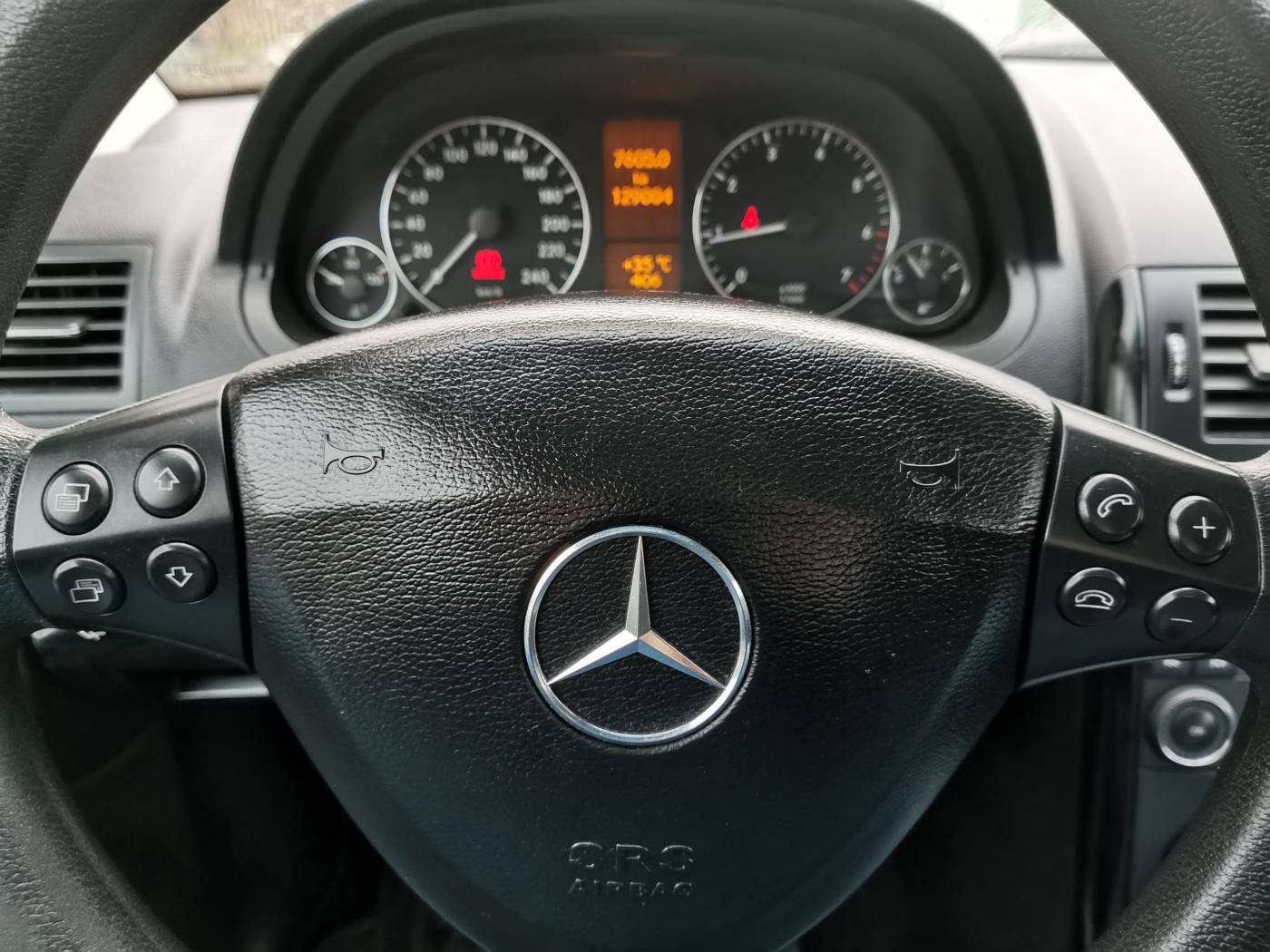 Mercedes-Benz Třídy A