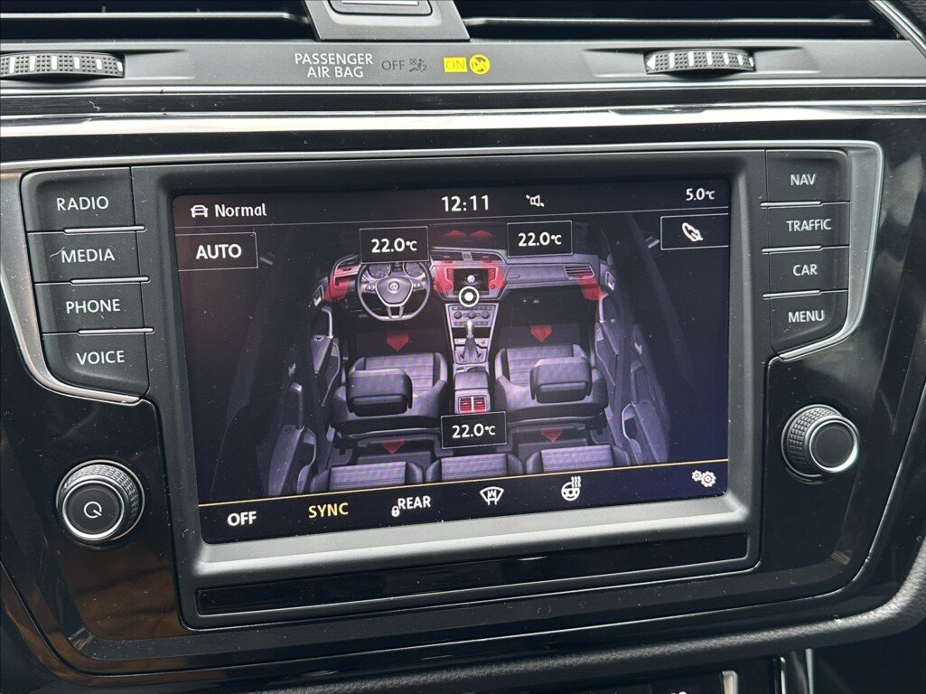 Volkswagen Touran MPV 1,4 l 110 kw