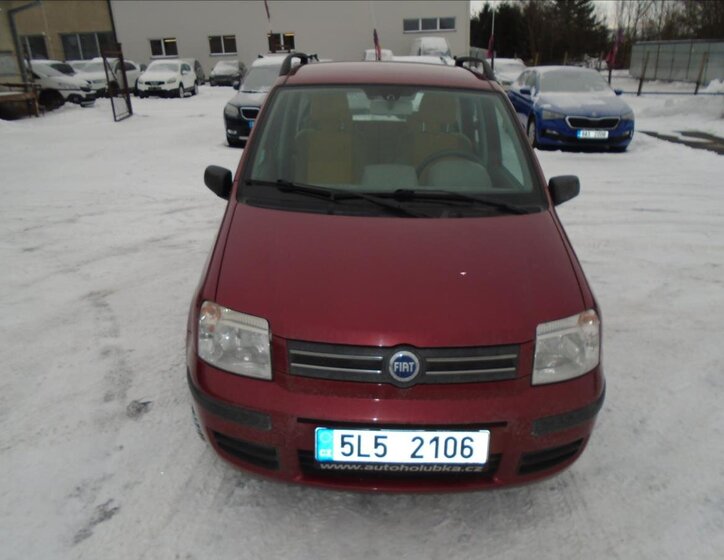 Fiat Panda 7