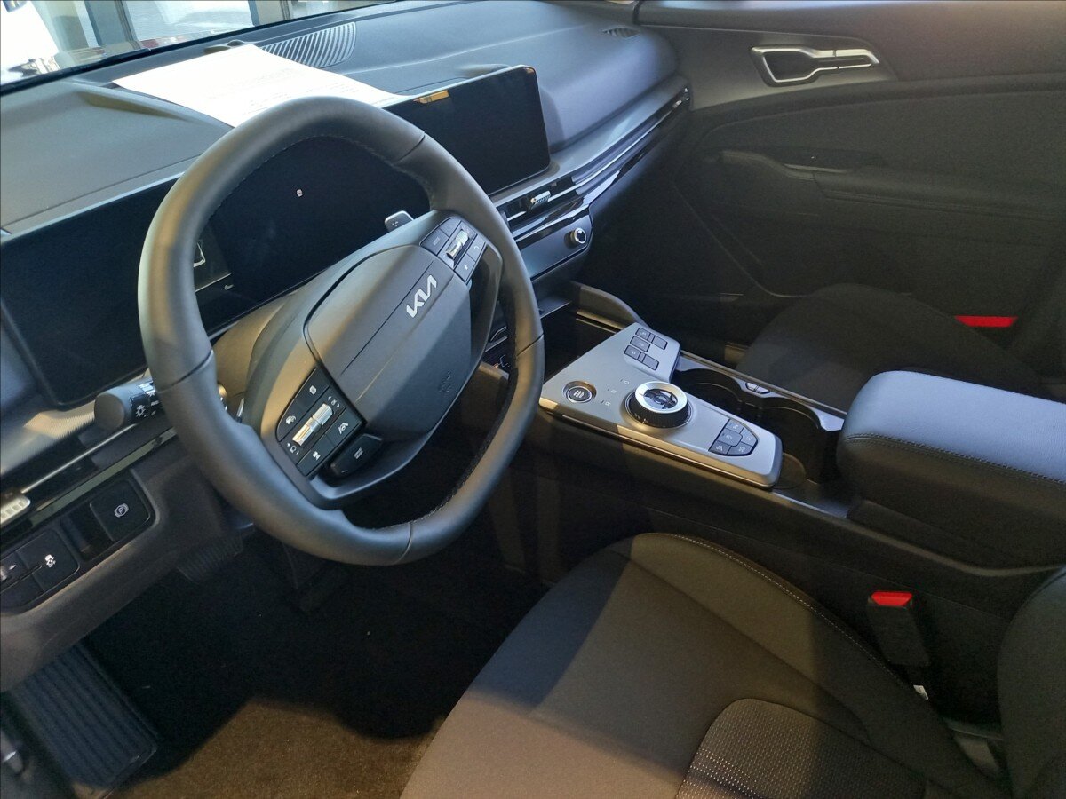 KIA Sportage SUV / Terénní 1,6 l 110 kw