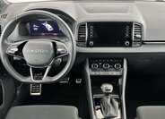 Škoda Karoq SUV / Terénní 1,5 l 110 kw