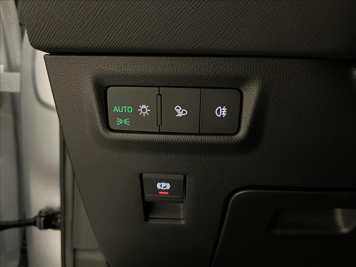 Škoda Kodiaq SUV 2,0 l 142 kw