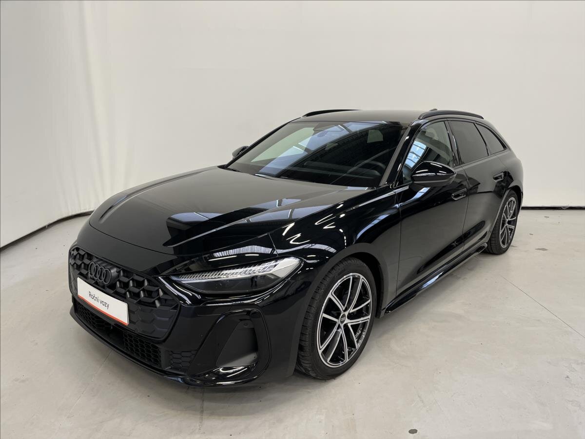 Audi A5 Kombi 2,0 l 150 kw