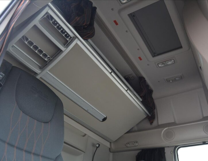 DAF Ostatní Ostatní 12,9 l 355 kw