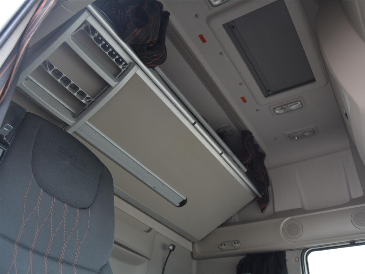 DAF Ostatní Ostatní 12,9 l 355 kw