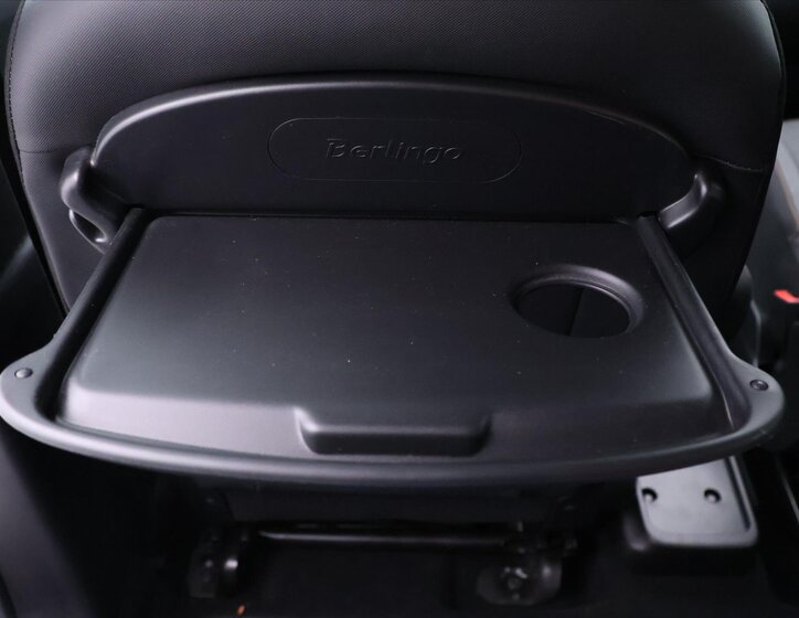 Citroën Berlingo MPV 1,2 l 81 kw