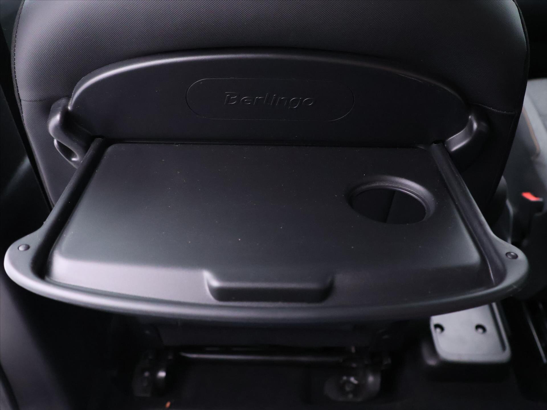 Citroën Berlingo MPV 1,2 l 81 kw