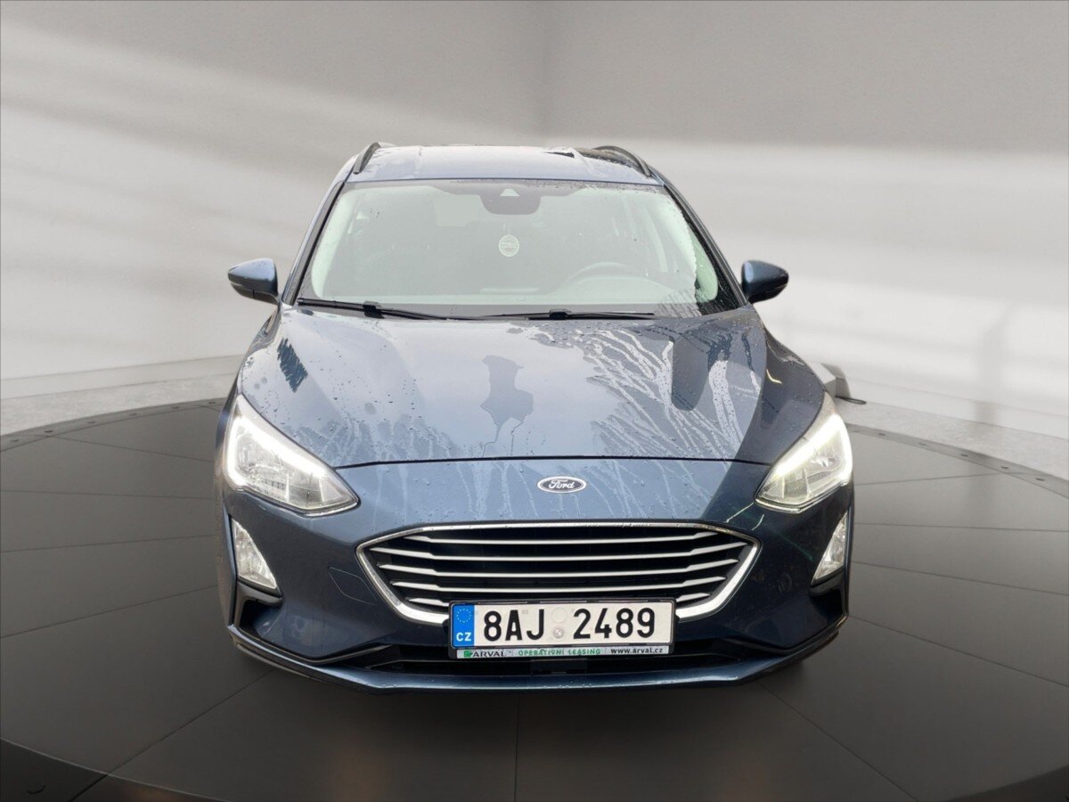 Ford Focus Kombi 999,0 92 kw