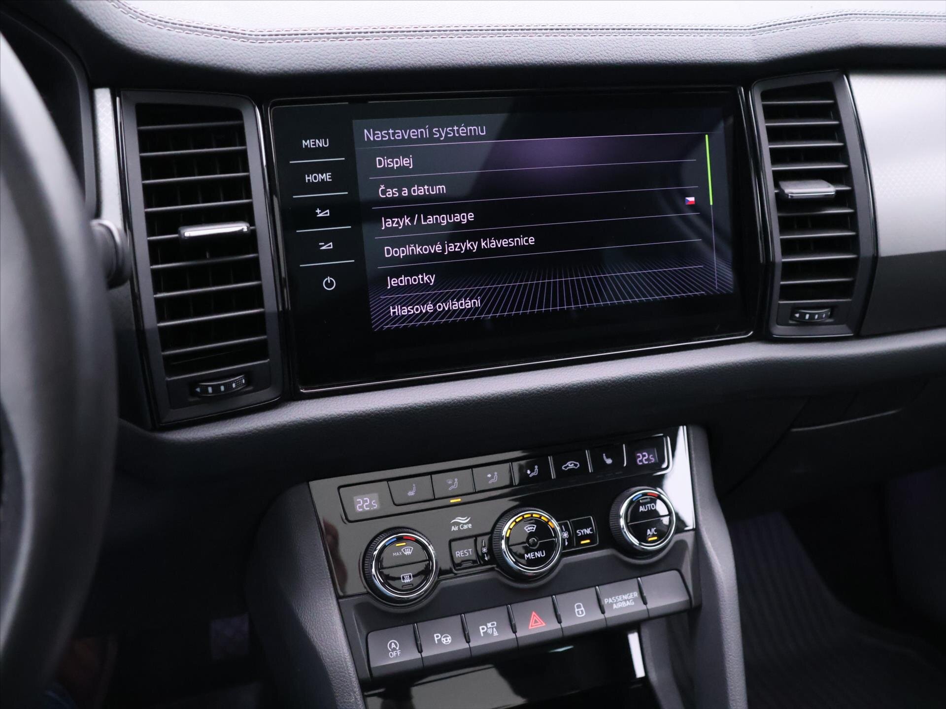 Škoda Kodiaq SUV 2,0 l 147 kw